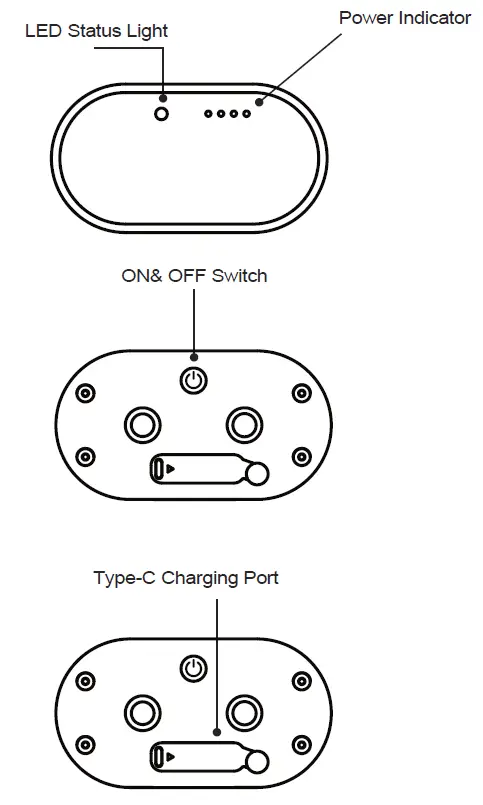 Hawpet-DT-64-Dog-Training-Collar-fig-4