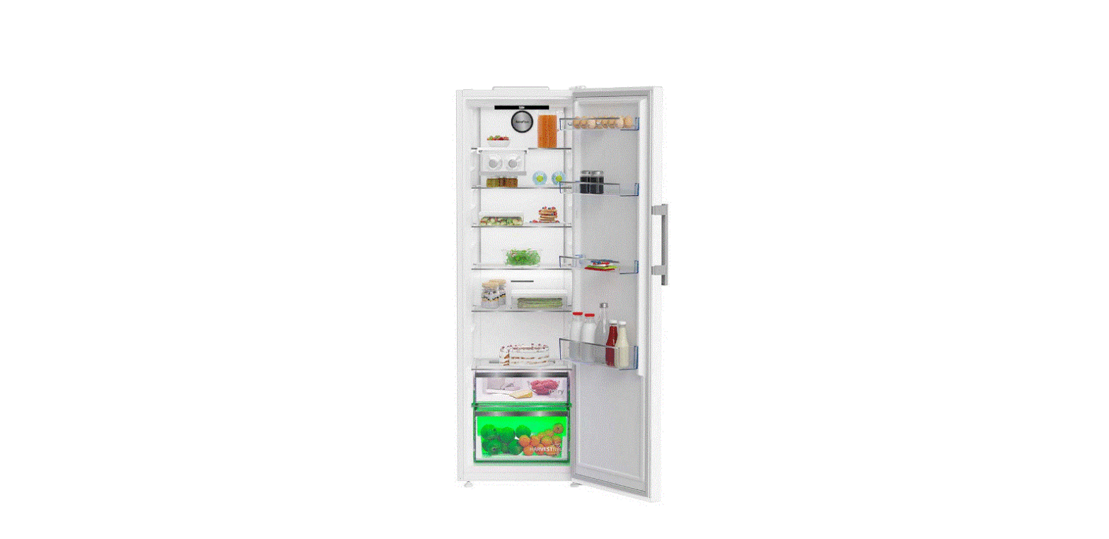 Beko B5rmlne444hw Refrigerator User Manual