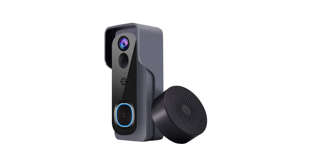 Kogan Kasmdblatba Smarterhome Security Camera Doorbell 3 Pro User Guide