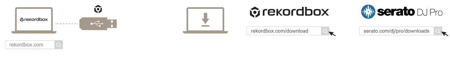 Pioneer DJ OPUS OUD DJ Controller System - fig2