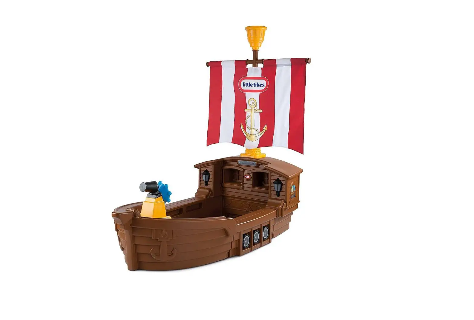 Little Tikes Pirate Ship Bed 625954m User Manual