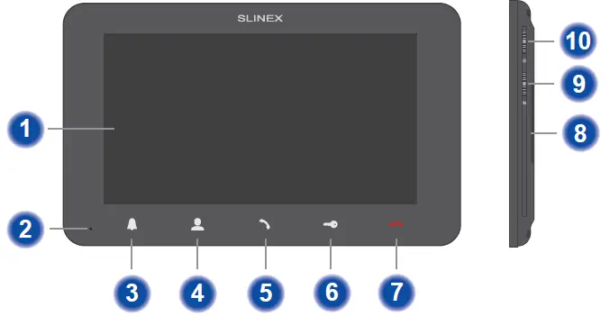 SLINEX-SM-07-Video-Intercom-FIG-2