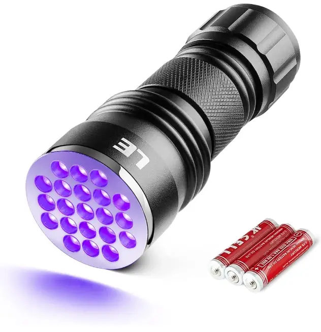 LEPRO-1100008-UV-flashlight-Black-Light-product