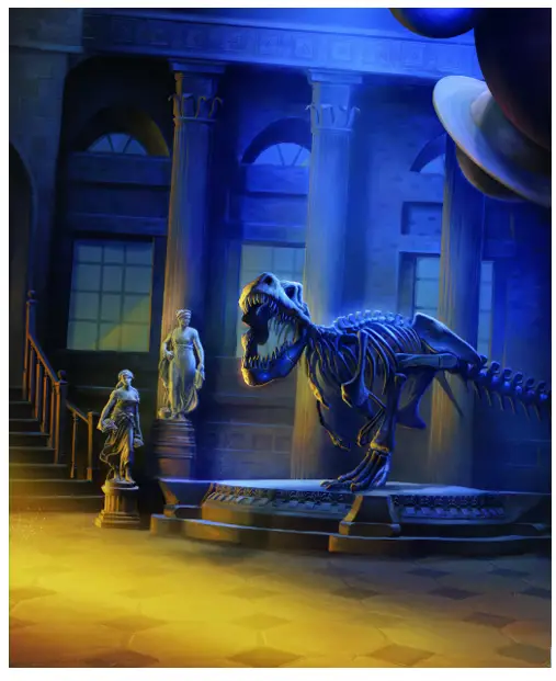 Hasbro F61090000 Clue Board Game Robbery at the Museum - FIG ss