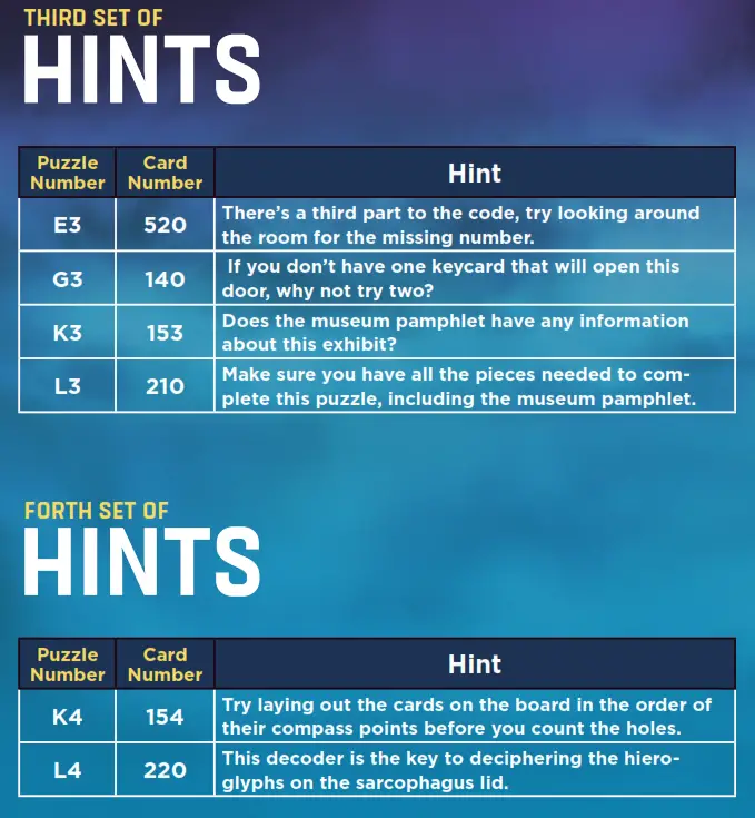 Hasbro F61090000 Clue Board Game Robbery at the Museum - FIdsfG 16