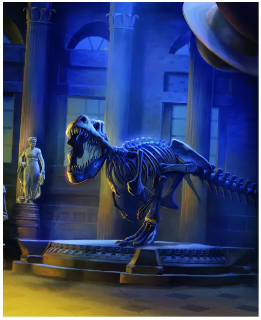 Hasbro F61090000 Clue Board Game Robbery at the Museum