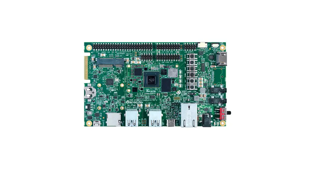 Variscite Dart-mx8m Evaluation Kit User Guide Variscite Dart-mx8m Evaluation Kit User Guide