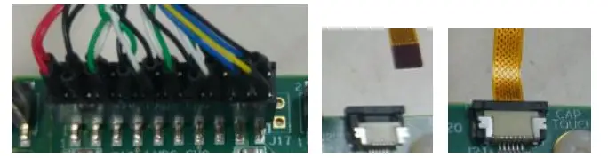 Variscite DART-MX8M Evaluation Kit - Setup