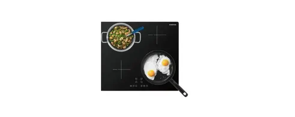 Inventum Iki6010 Induction Cooktop Instruction Manual