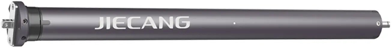 JIECANG AC Tubular Motor with Mechanical Limit