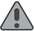 Caution icon