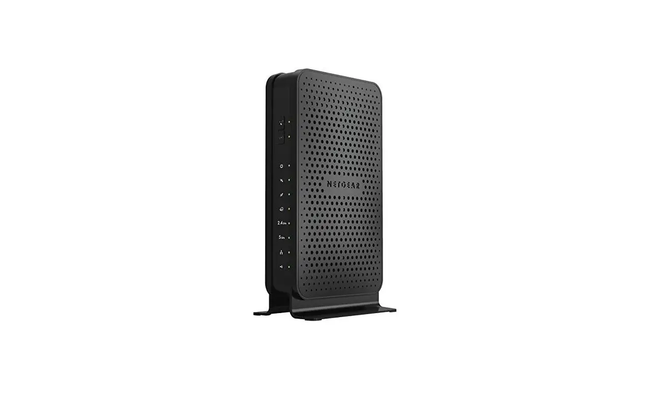 Netgear N600 Wifi Cable Modem Router User Manual