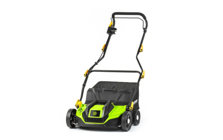 Fieldmann Fzv 2102-e Electric Scarifier User Manual Fieldmann Fzv 2102-e Electric Scarifier User Manual