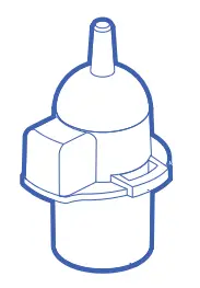 SoClean-PNA1604-23-Adapter-for-Hose-and-Mask-Maintenance-FIG- (1)