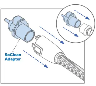 SoClean-PNA1604-23-Adapter-for-Hose-and-Mask-Maintenance-FIG- (6)