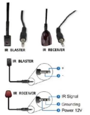 DVDO Xtend-Pair3.0E HDBaseT 3.0 Extender - fig 12