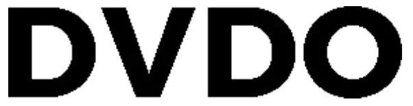 DVDO logo