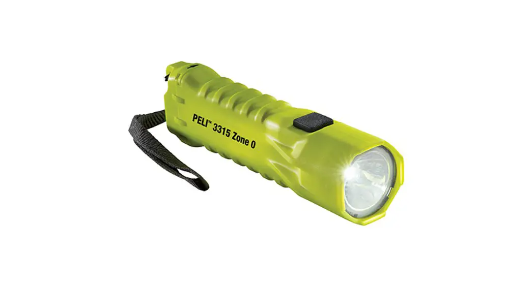 Peli 3315z0 Atex Flashlight User Manual Peli 3315z0 Atex Flashlight User Manual