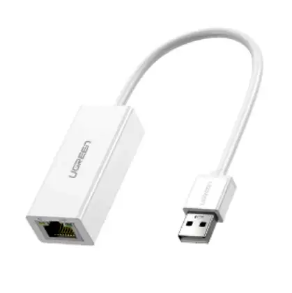 Ugreen 20253 Usb Ethernet Adapter User Manual