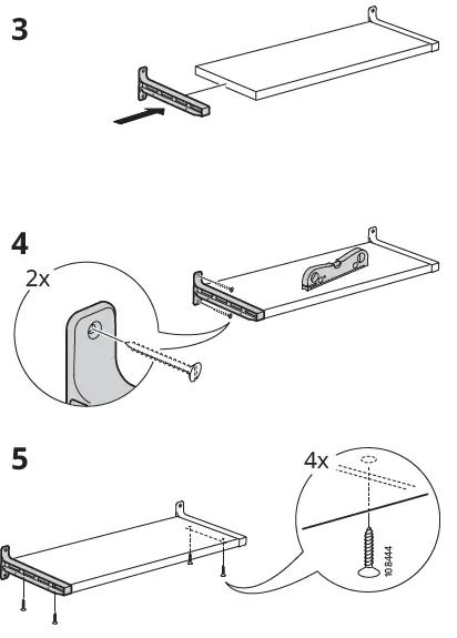 IKEA GRANHULT Wall Shelf-fig-3