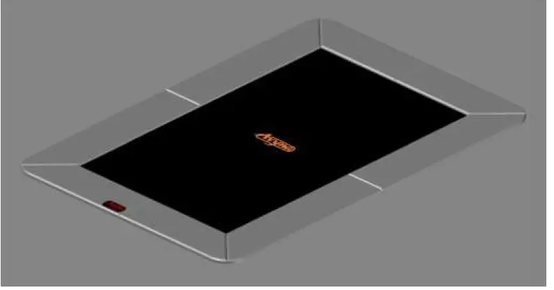 Avyna-213-FL-Pro-Line-FlatLevel-Trampoline-1