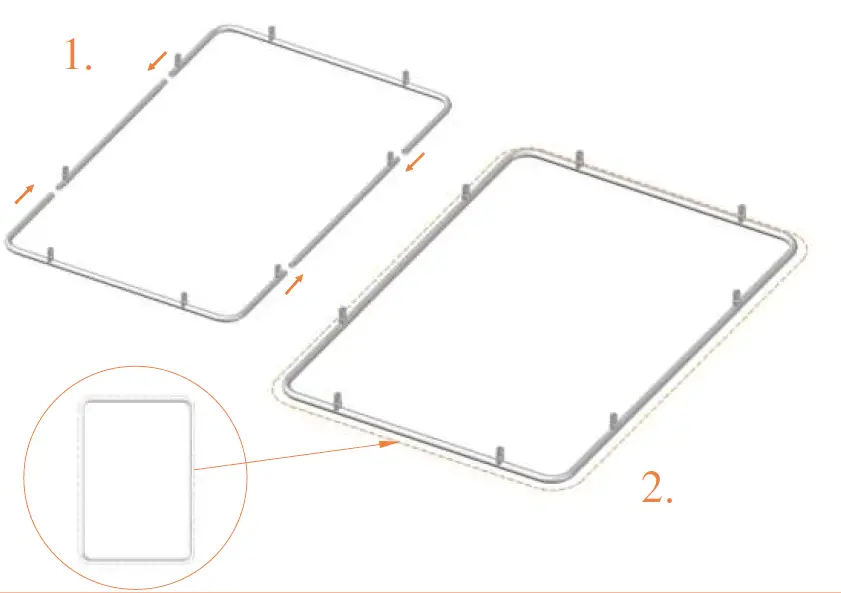 Avyna-213-FL-Pro-Line-FlatLevel-Trampoline-2