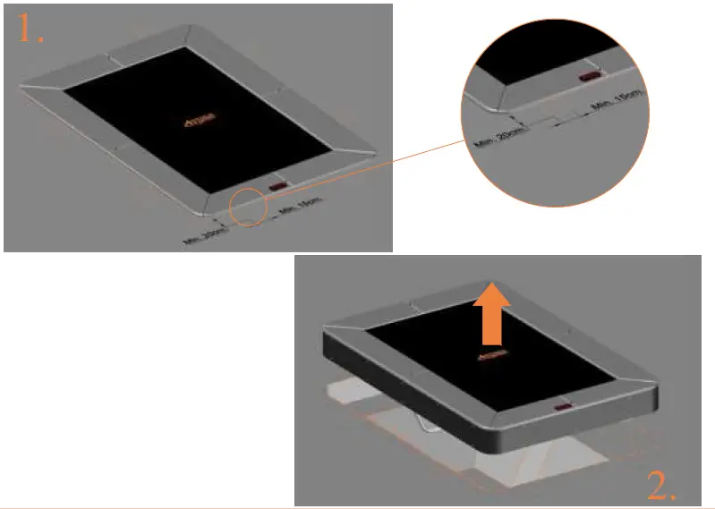 Avyna-213-FL-Pro-Line-FlatLevel-Trampoline-22