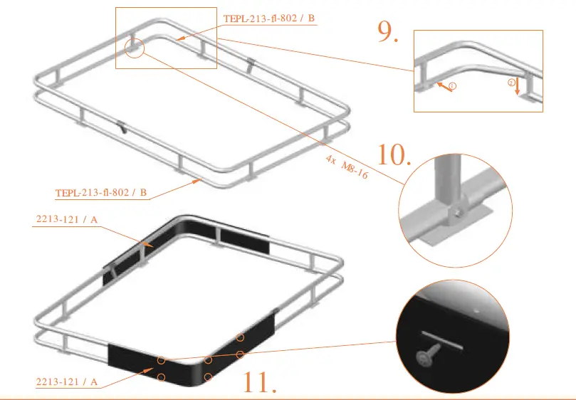 Avyna-213-FL-Pro-Line-FlatLevel-Trampoline-6