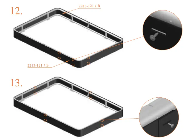 Avyna-213-FL-Pro-Line-FlatLevel-Trampoline-7