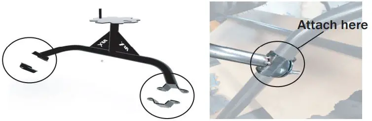 AFX-MOTORSPORTS-POR040-Spare-Tire-Carrier-fig 2