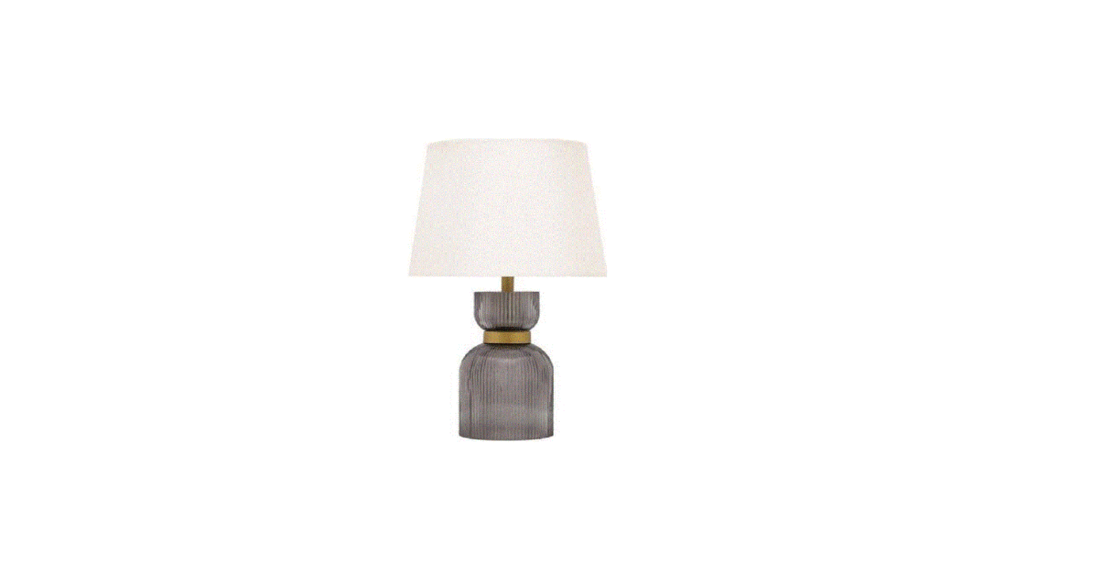 River Of Goods 20880 Table Lamps Instruction Manual