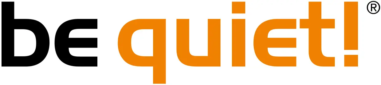 be quiet LOGO