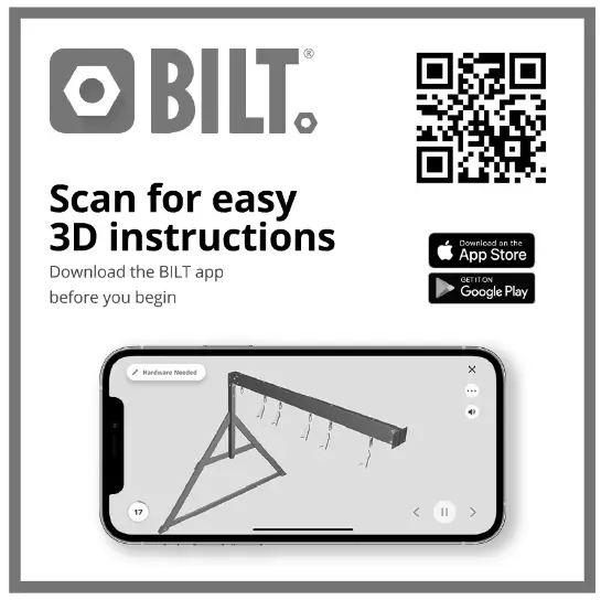 Backyard DISCOVERY 2101579COM Beaumont 20 ft x 12 ft Light Brown All Cedar Wooden Pergola - qr code