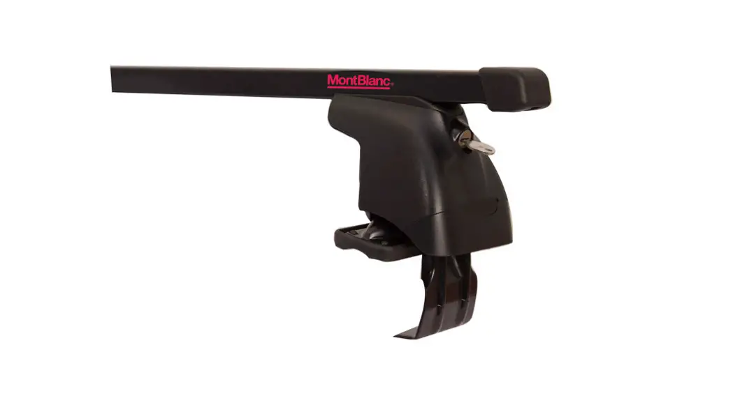 Mont Blanc 5107 Mb Roofbars Amc Kit Fix Point Foot Instruction Manual