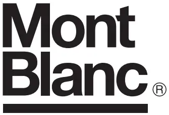 Mont Blanc logo