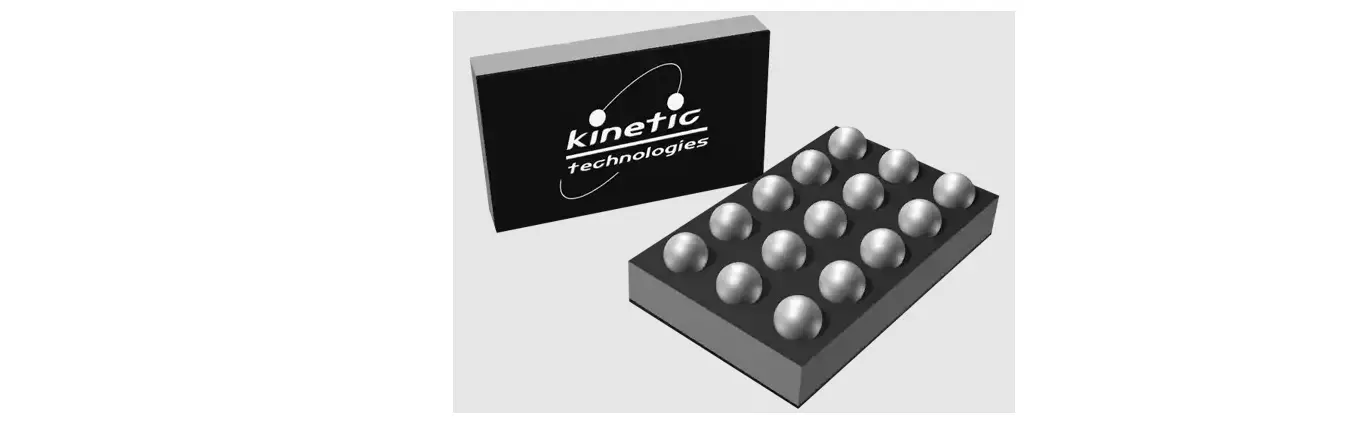 Kinetic Technologies Ktb8331 2.4mhz Low-voltage I2c Programmable Buck Regulator Instruction Manual