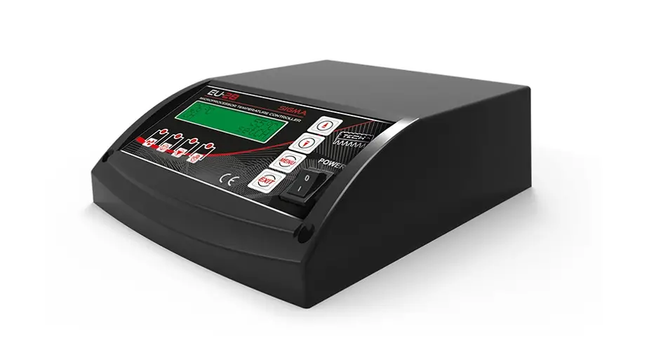 Tech Controllers Eu-28 Sigma Temperature Regulator For Ch Charging Boiler User Manual Tech Controllers Eu-28 Sigma Temperature Regulator For Ch Charging Boiler User Manual