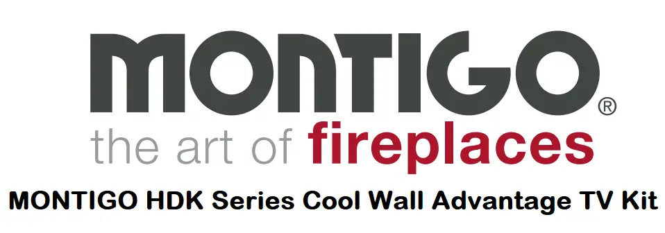 MONTIGO HDK Series Cool Wall Advantage TV Kit