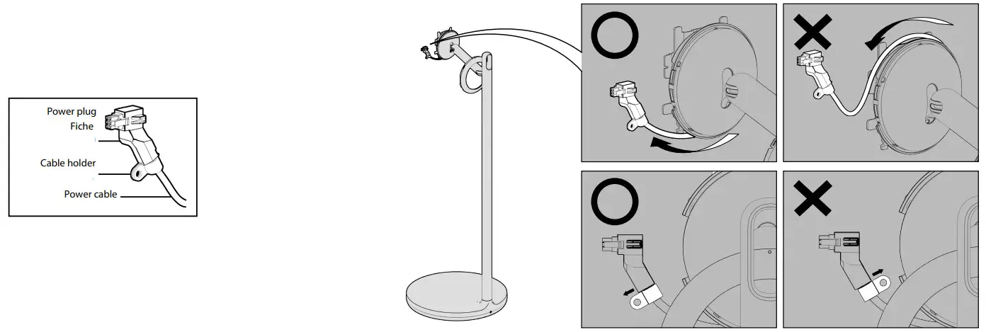 LG StanbyME Rollable Smart Touch Screen TV - fig1