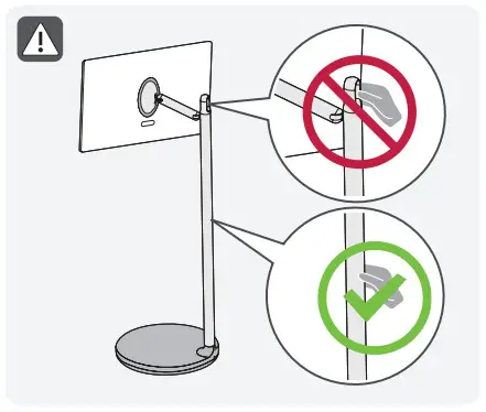 LG StanbyME Rollable Smart Touch Screen TV - fig16