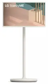 LG StanbyME Rollable Smart Touch Screen TV - fig17