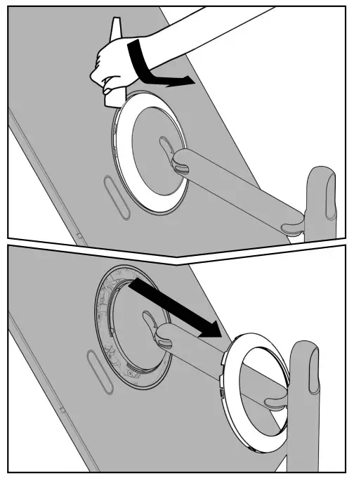 LG StanbyME Rollable Smart Touch Screen TV - fig8