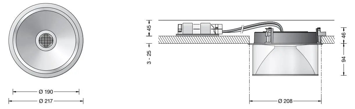 BEGA-50269-2-Recessed-Ceiling-Luminaire-fig-1