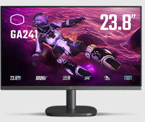 COOLER-MASTER-GA241-23.8-InchGaming-Monitor-PRODUCT-IMAGE