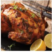 Steel-AQ10SF-5FI-BA-O-Ascot-100cm-Gloss-Black-with-Brass-Trim-Induction-Freestanding-Cooker-fig-2