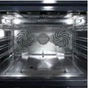 Steel-AQ10SF-5FI-BA-O-Ascot-100cm-Gloss-Black-with-Brass-Trim-Induction-Freestanding-Cooker-fig-8