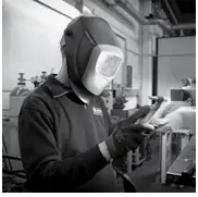 Steel-AQ10SF-5FI-BA-O-Ascot-100cm-Gloss-Black-with-Brass-Trim-Induction-Freestanding-Cooker-fig-9