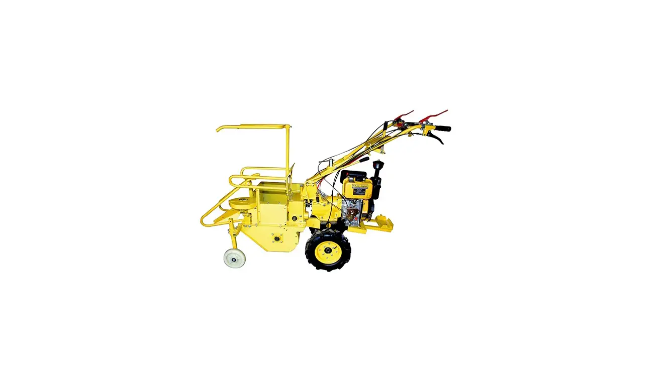 Kisankraft Kk-mch-01d Maize Harvester User Manual