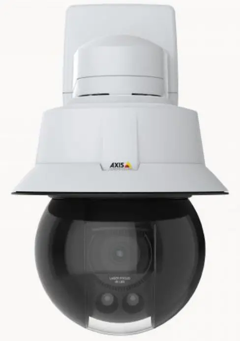 Axis Communications AXIS Q6318-LE PTZ Camera