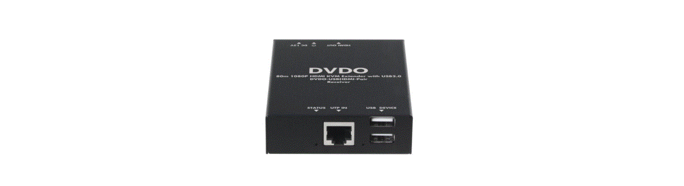 Dvdo-rs-2 Simplified Room User Manual Dvdo-rs-2 Simplified Room User Manual